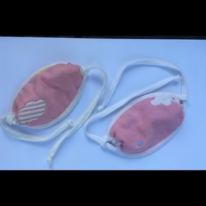 Children’s Mask Soft 100% ctn 2pack